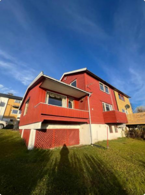 Cozy, old fashion house Tromsø